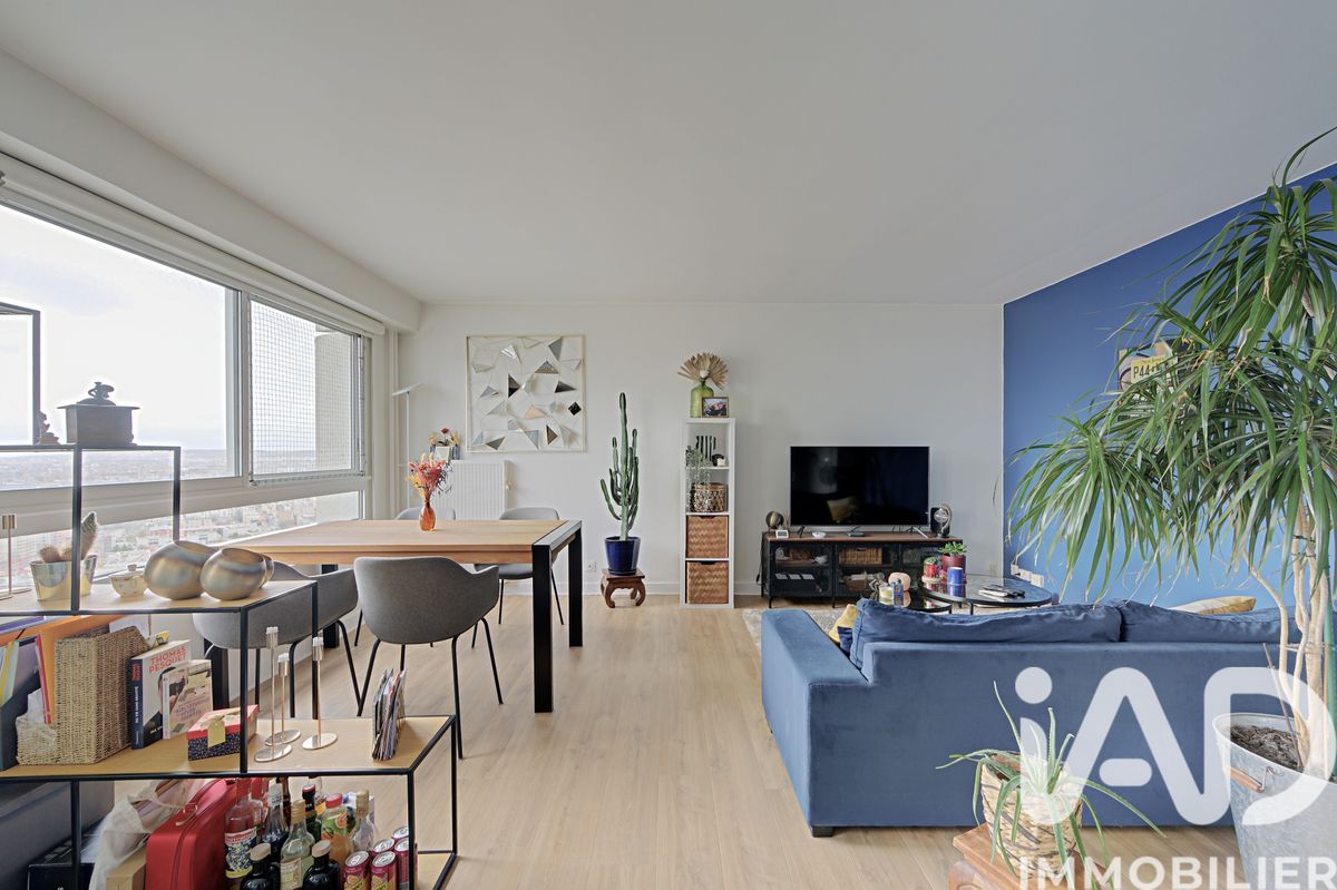 appartement à Courbevoie
