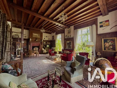 Manor in Poligny (77167)