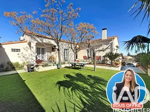 Maison à Thuir (66300)