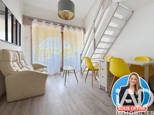 Appartement à Le barcares (66420)