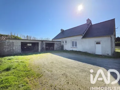 Traditional house in Saint-Laurent (22140)