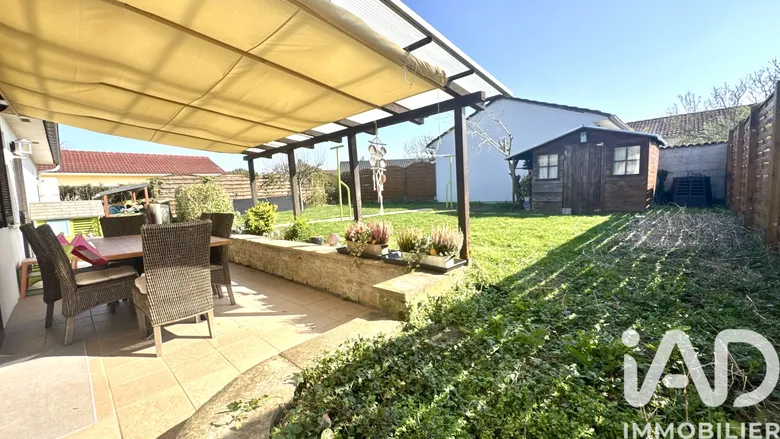 Maison 4 pièces 92 m² · à Argancy · 92 m² · 309 000 €