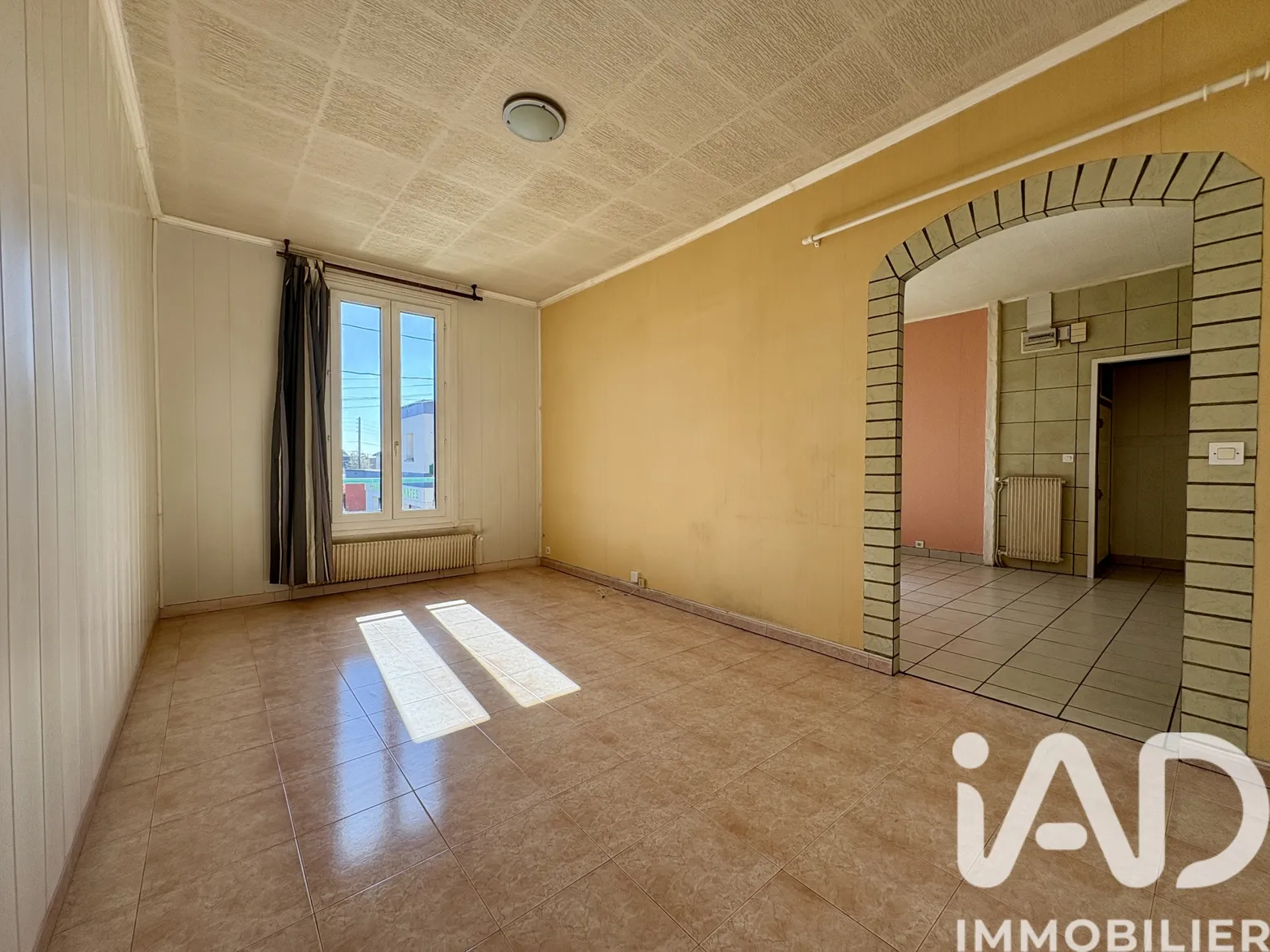 Vente appartement à Athis-Mons (91200) : appartement 3 pièces 53 m² - 1972364 — 2