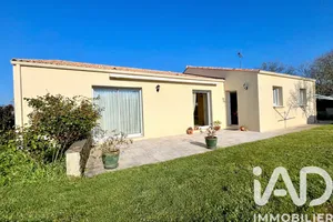 Maison à Le Poiré-sur-Vie (85170)