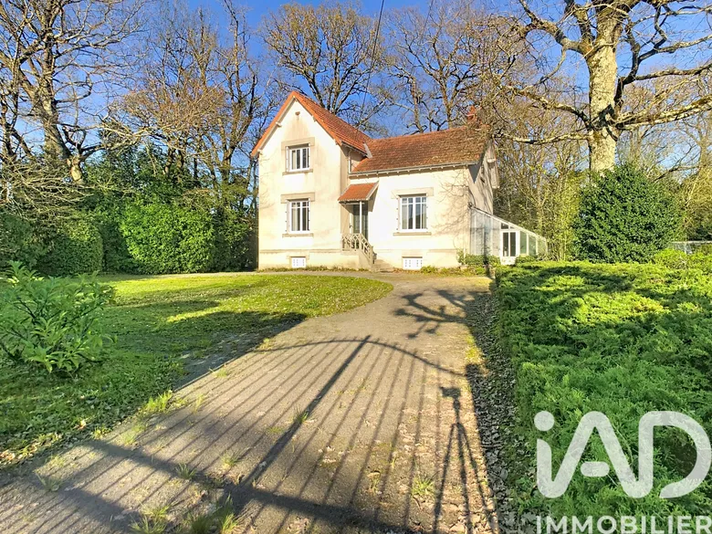 Maison 5 pièces 96 m² · à Saint-Sébastien-sur-Loire · 96 m² · 468 000 €