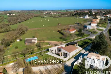 Building plot in Montrevault-sur-Èvre (49600)