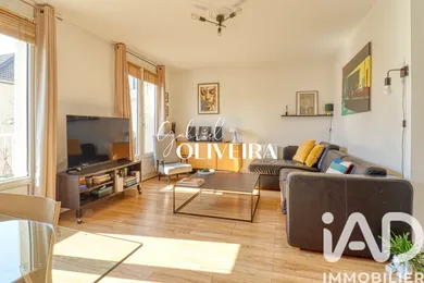 Appartement à Groslay (95410)
