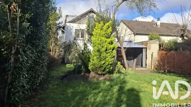 Maison à Viry-Châtillon (91170)