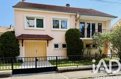 House in Montigny-lès-Metz (57950)