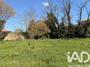 Terrain à bâtir à Sainte-Anastasie (30190)
