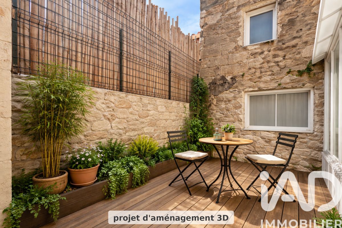 maison à Fourques
