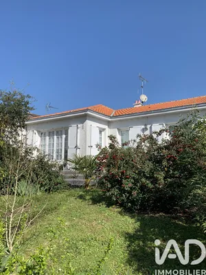 Townhouse in Les Lucs-sur-Boulogne (85170)