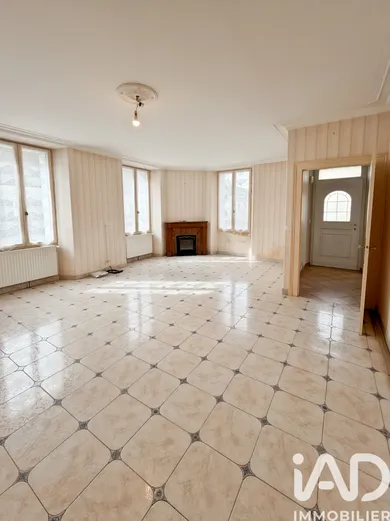 Maison à Gy-les-Nonains (45220)