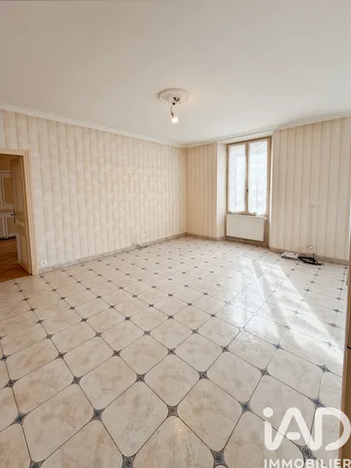 Maison à Gy-les-Nonains (45220)