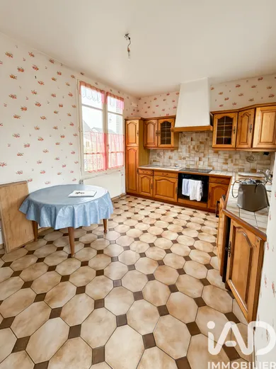 Maison à Gy-les-Nonains (45220)