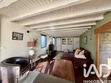 Maison de village à Saint-Hilaire-de-Loulay (85600)