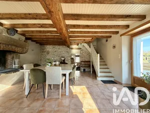 Maison de village à Saint-Hilaire-de-Loulay (85600)