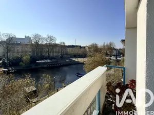 Apartment in Nantes (44000)
