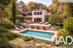 Traditional house in Ceyreste (13600)