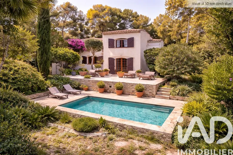 Maison 7 pièces 122 m² · à Ceyreste · 122 m² · 745 000 €