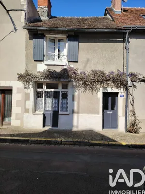 Maison de ville à Richelieu (37120)