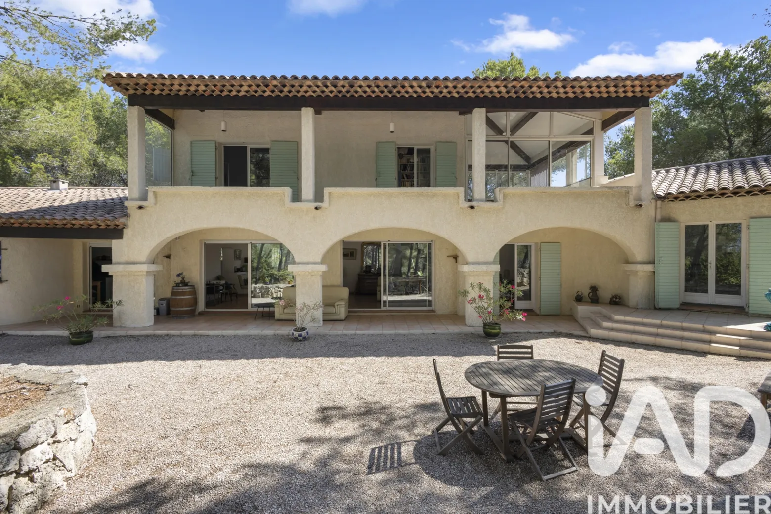 maison à Ventabren