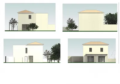 Building plot in Nîmes (30000)