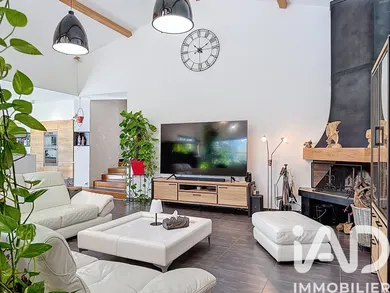 Maison d'architecte à Neuvicq (17270)