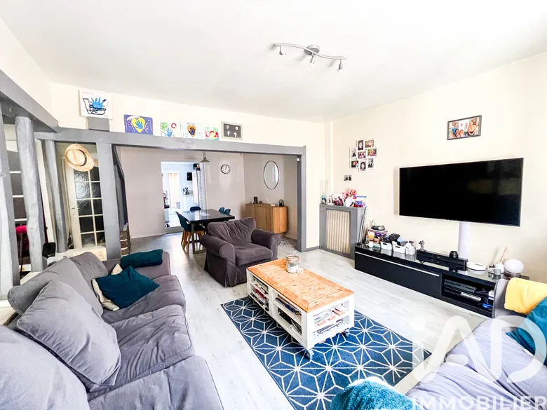 Maison 6 pièces 107 m² · à Le Havre · 107 m² · 189 000 €