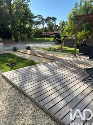 Terrain à Arès (33740)