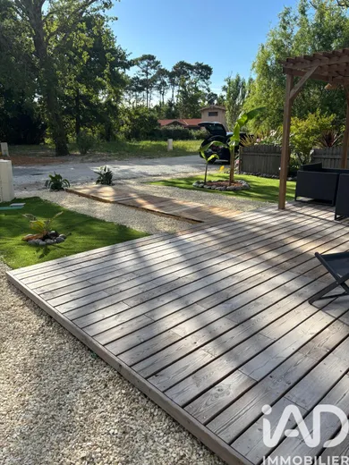 Terrain à Arès (33740)