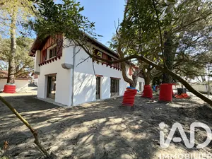 Maison d'architecte à Capbreton (40130)