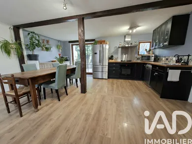 Maison de campagne à Cherves (86170)