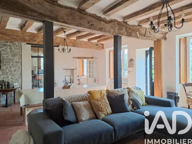 Maison de village à Loireauxence (44370)