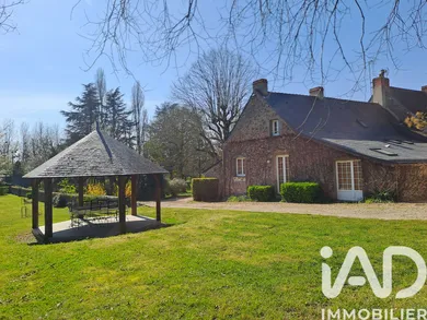 Village house in Loireauxence (44370)