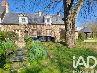 Maison de village à Loireauxence (44370)