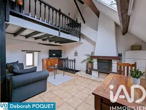 Duplex in Morsang-sur-Orge (91390)