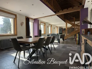 Lodge in Saint-Pol-sur-Ternoise (62130)