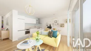 Apartment in Bourg-la-Reine (92340)