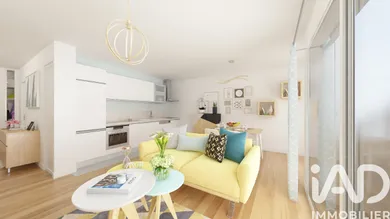 Apartment in Bourg-la-Reine (92340)