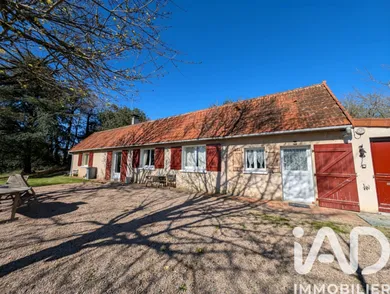Park home in Vijon (36160)