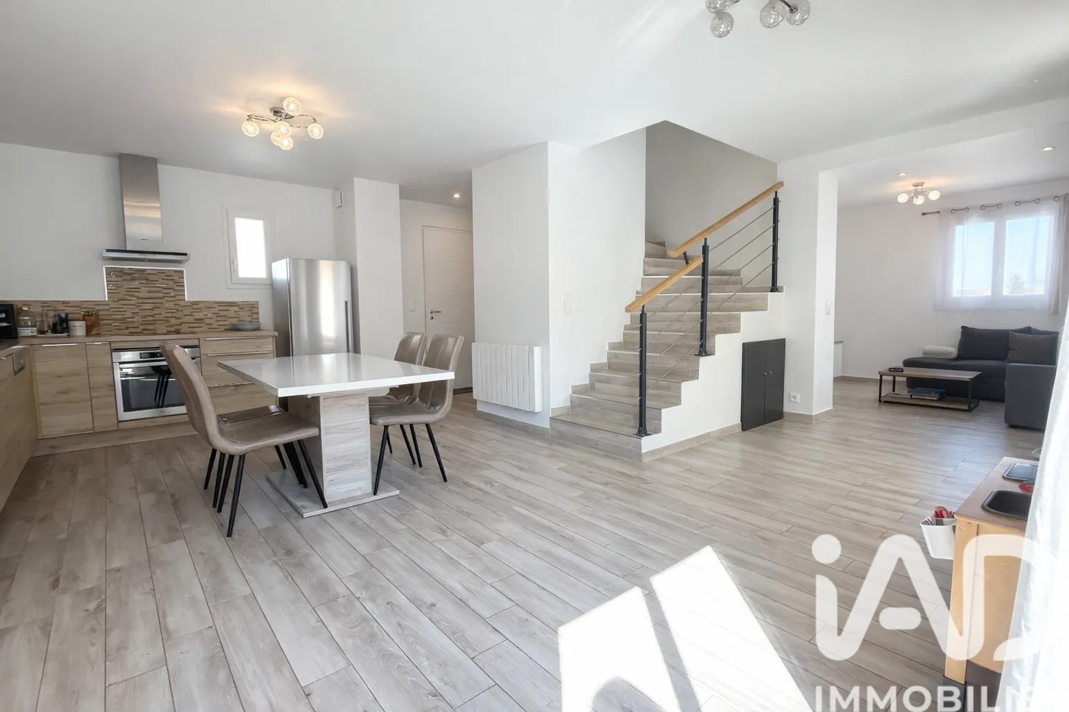 Vente maison à Meyrargues (13650) : maison 6 pièces 105 m² — 2