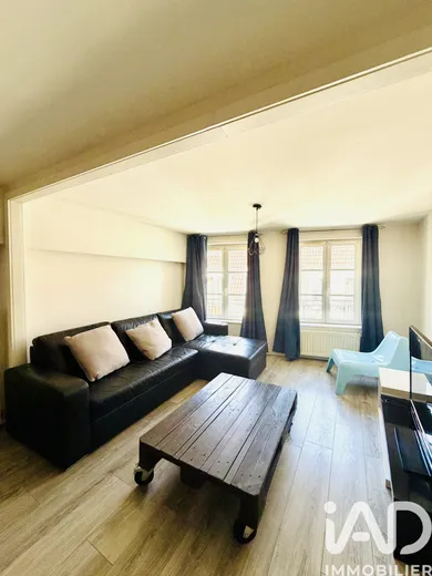 Apartment in Metz (57000)