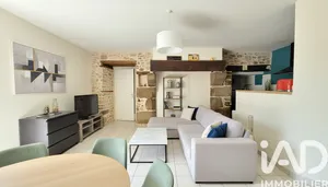 Apartment in Saint-Aubin-d'Aubigné (35250)