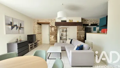Appartement à Saint-Aubin-d'Aubigné (35250)