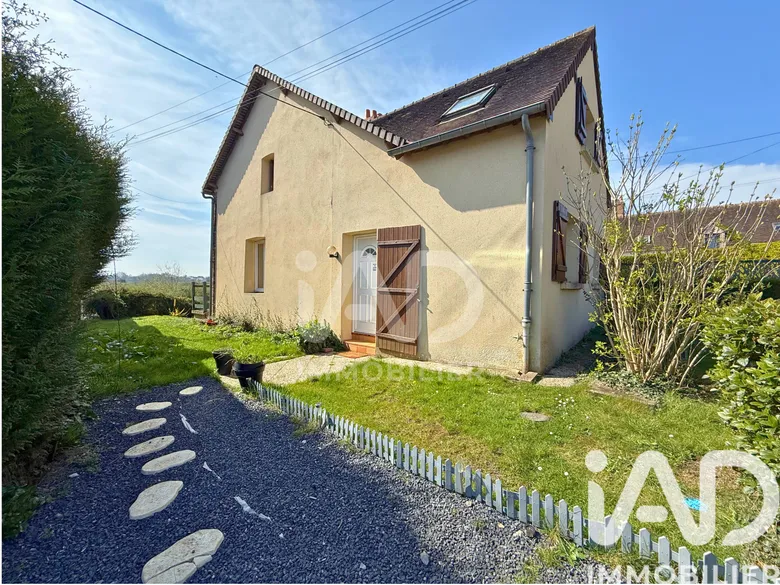 Maison 4 pièces 73 m² · à Tourouvre au Perche · 73 m² · 99 000 €
