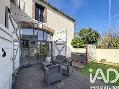 Village house in Appoigny (89380)