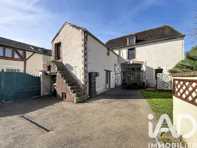 Village house in Appoigny (89380)