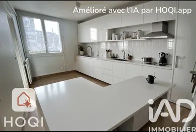 Apartment in Brétigny-sur-Orge (91220)