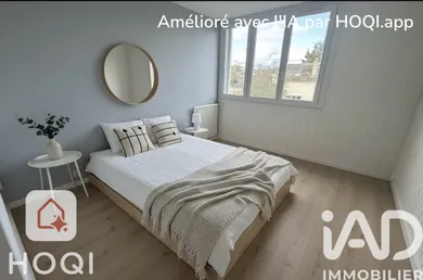 Apartment in Brétigny-sur-Orge (91220)